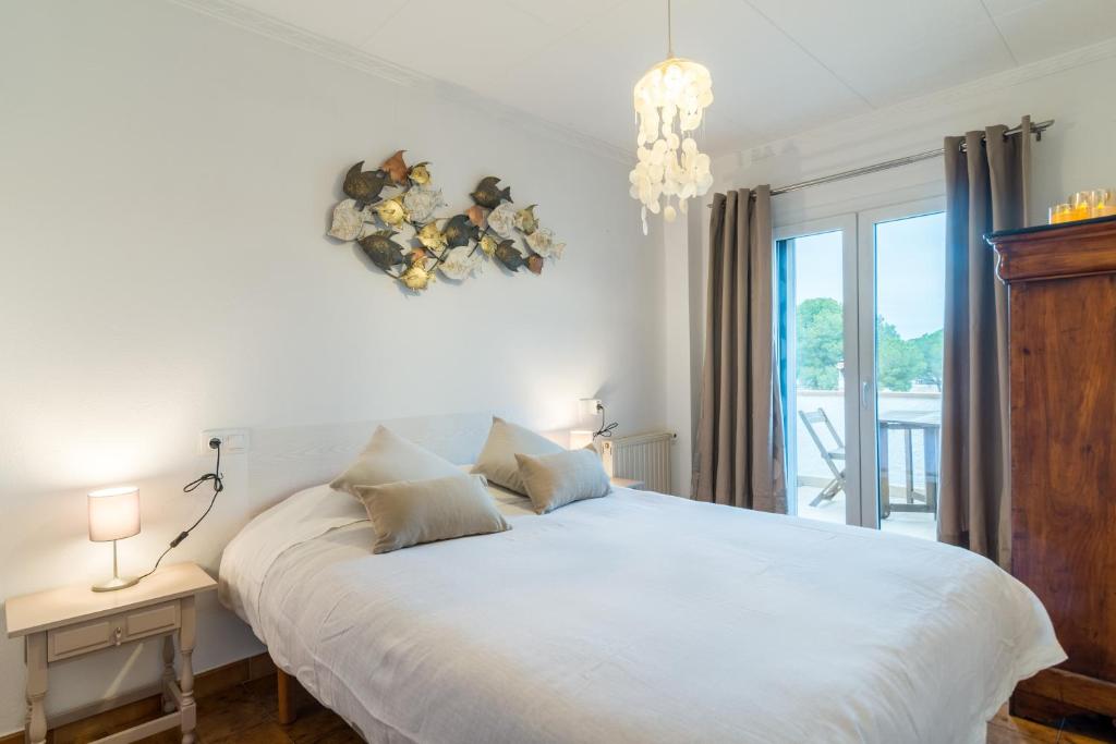 Villa Valerie bio & zen - Double Room With Sea View