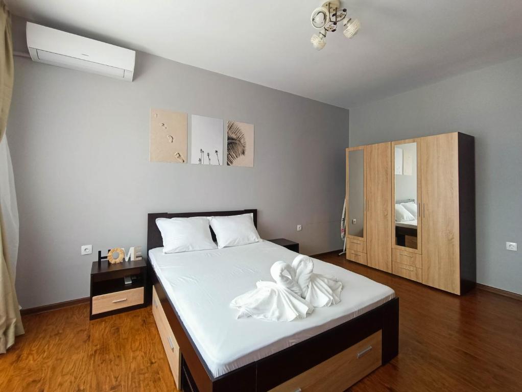 Fotografie z fotogalerie ubytování Vitosha Apartment v Sofii