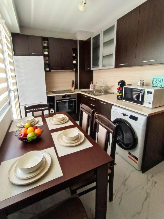 Fotografie z fotogalerie ubytování Vitosha Apartment v Sofii