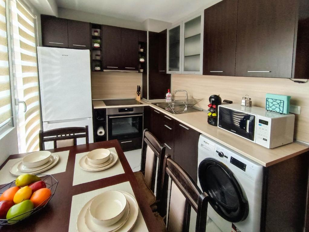 Fotografie z fotogalerie ubytování Vitosha Apartment v Sofii