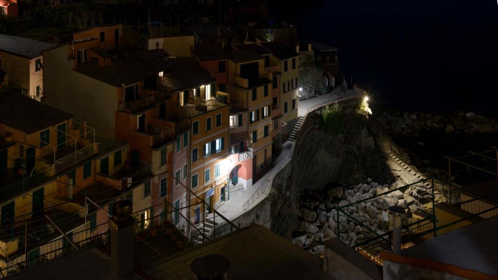 Fotografie z fotogalerie ubytování Nonnakatia v destinaci Riomaggiore
