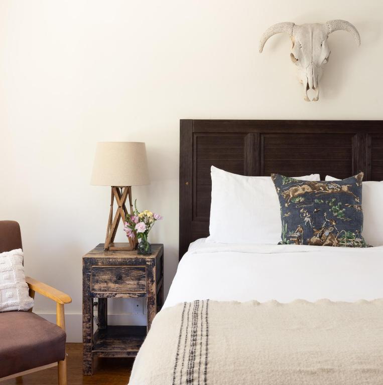 The Ballard Inn, A Kirkwood Collection Hotel - Luxe Kamer
