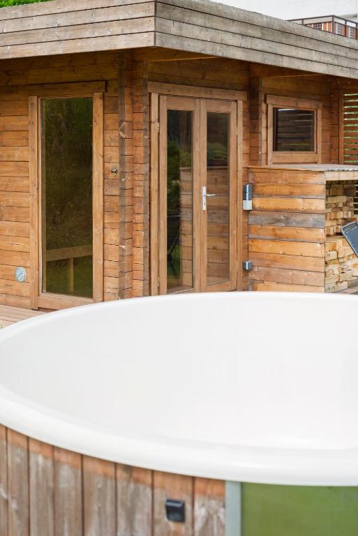 Galeriebild der Unterkunft Neubau! Ökologischer Wellnessurlaub in der Eifel in Kopp