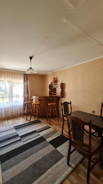 Posezení v ubytování Prizren Home