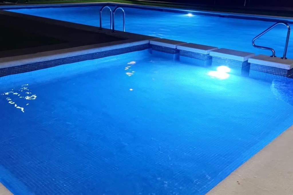 Billede fra billedgalleriet på The white house i Santa Susanna