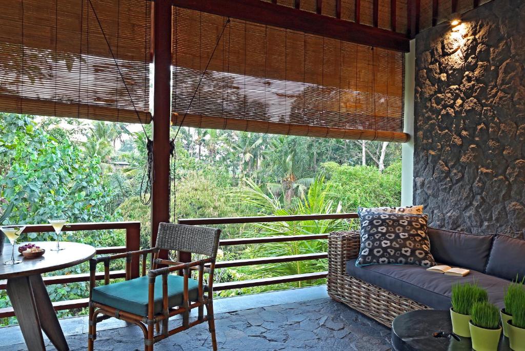 The Purist Villas & Spa Ubud - 19