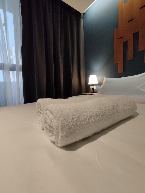 Kingston Hotel 7, Johor Bharu - Camera King Deluxe