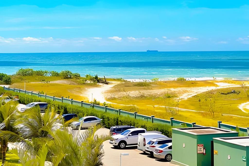 Vg Sun Cumbuco by Diego Flats - Appartement Avec Vue Sur La Mer