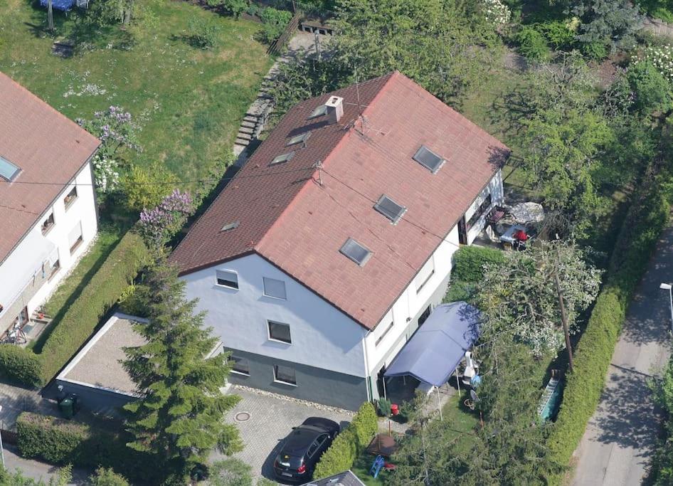 Haus Thea bei Stuttgart, Leonberg (updated prices 2025)