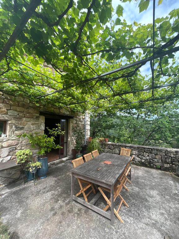 Le Mas du Savel - Casa De Tres Habitaciones