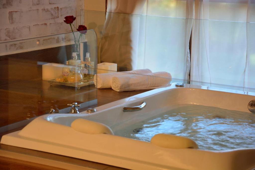 Hotel Pousada Água Da Mina - Habitación Doble Deluxe Con Baño