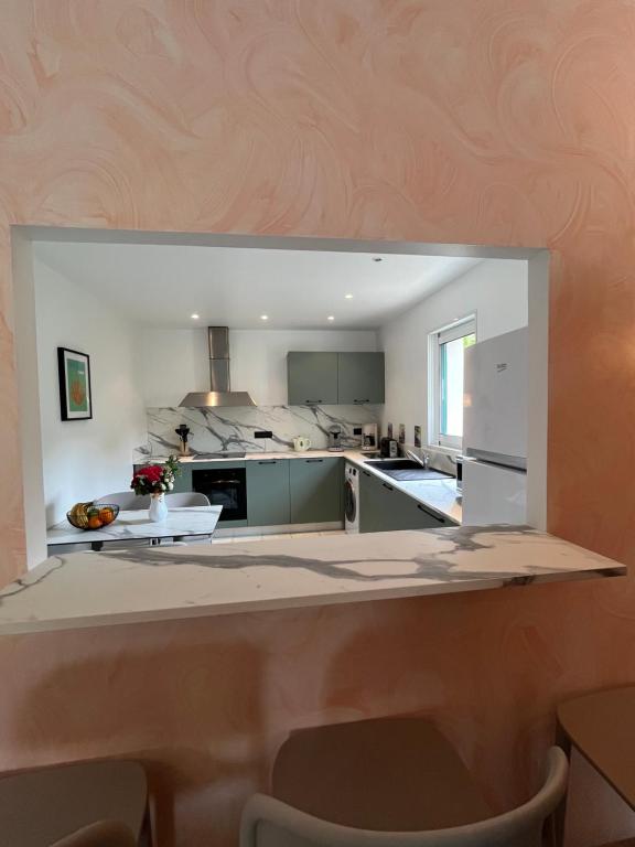 Afbeelding uit fotogalerij van Les Villas Maristella, Villa Oriente in Aregno