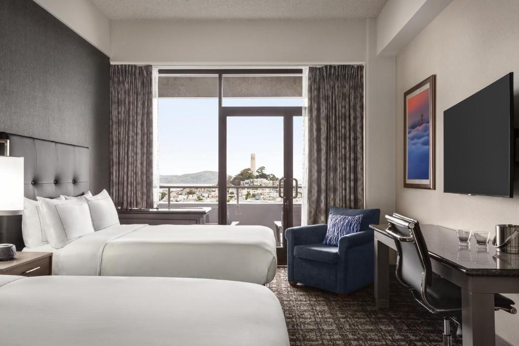 Hilton San Francisco Financial District - 