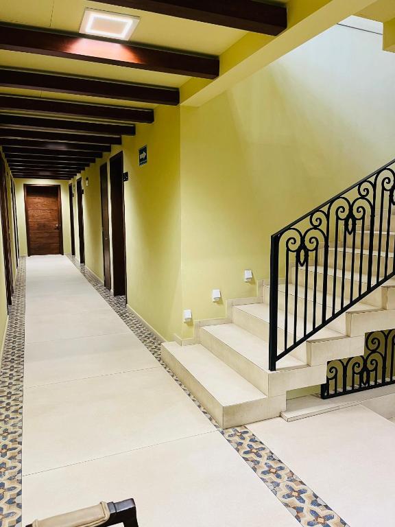 Fotografie z fotogalerie ubytování Hotel Casa Rubio v destinaci Atotonilco el Alto