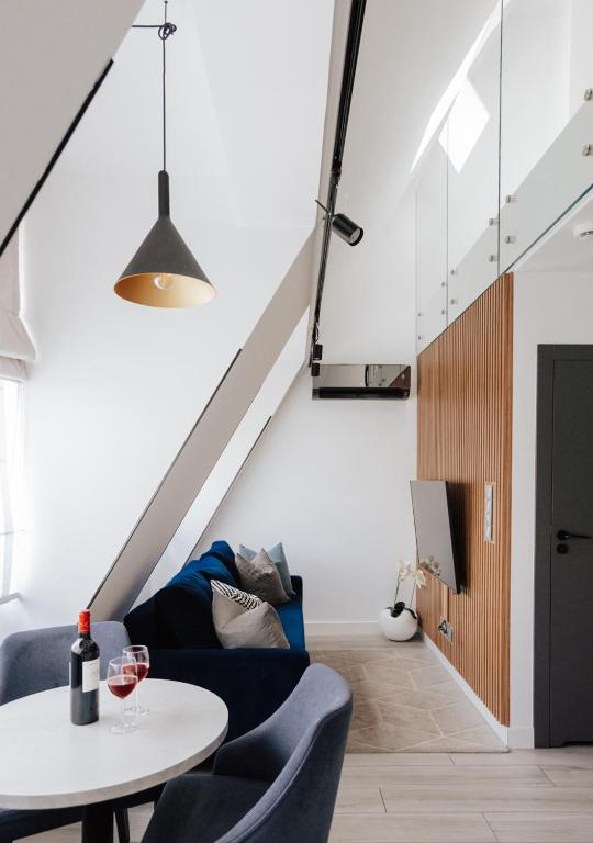 Odrzanska Residence Old Town - Resim 40