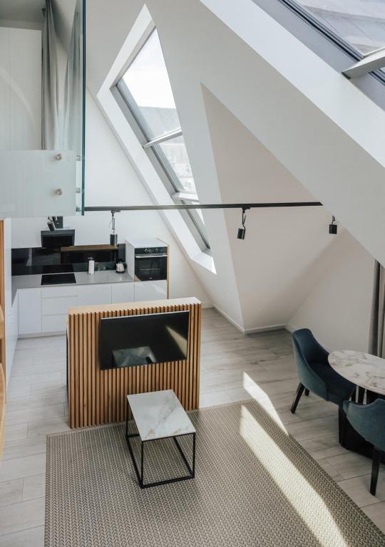 Odrzanska Residence Old Town - Resim 12