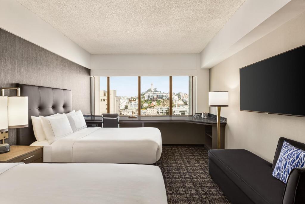 Hilton San Francisco Financial District - 