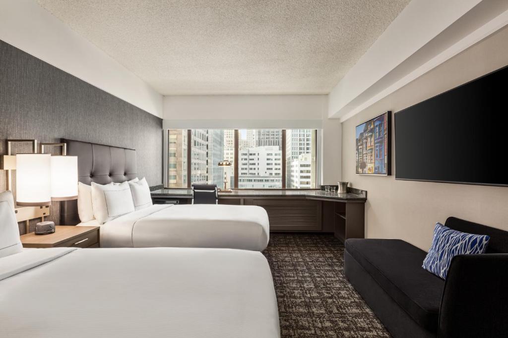Hilton San Francisco Financial District - 