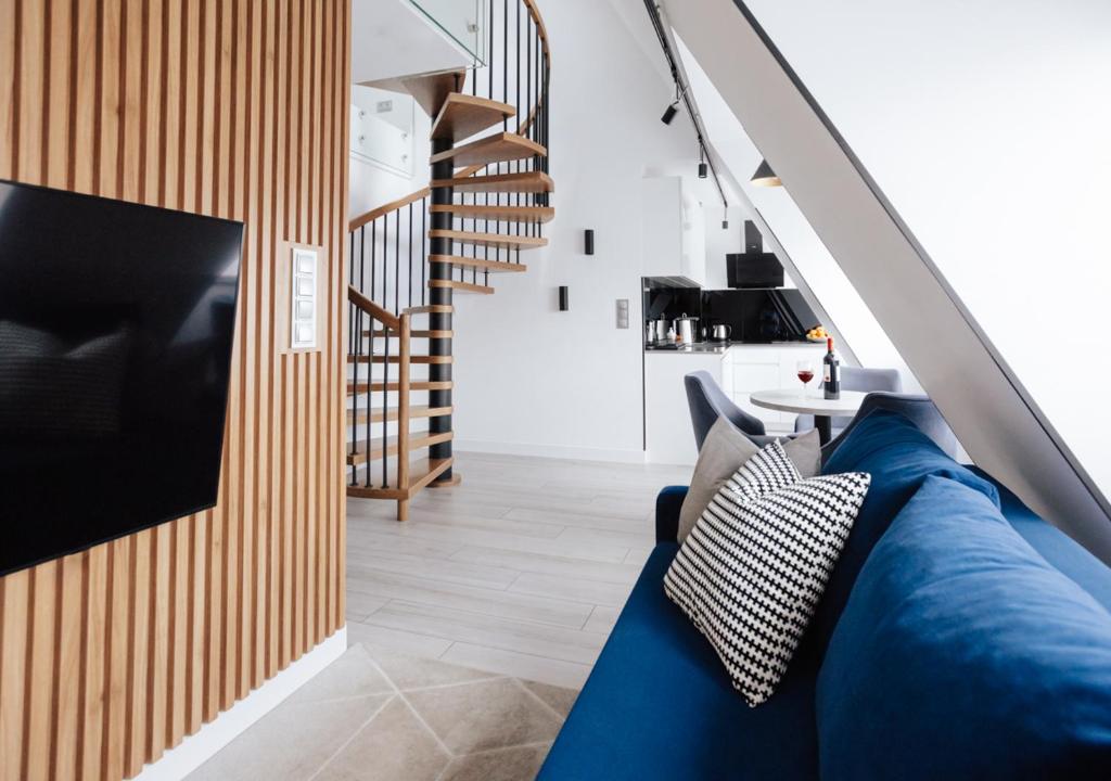 Odrzanska Residence Old Town - Resim 45