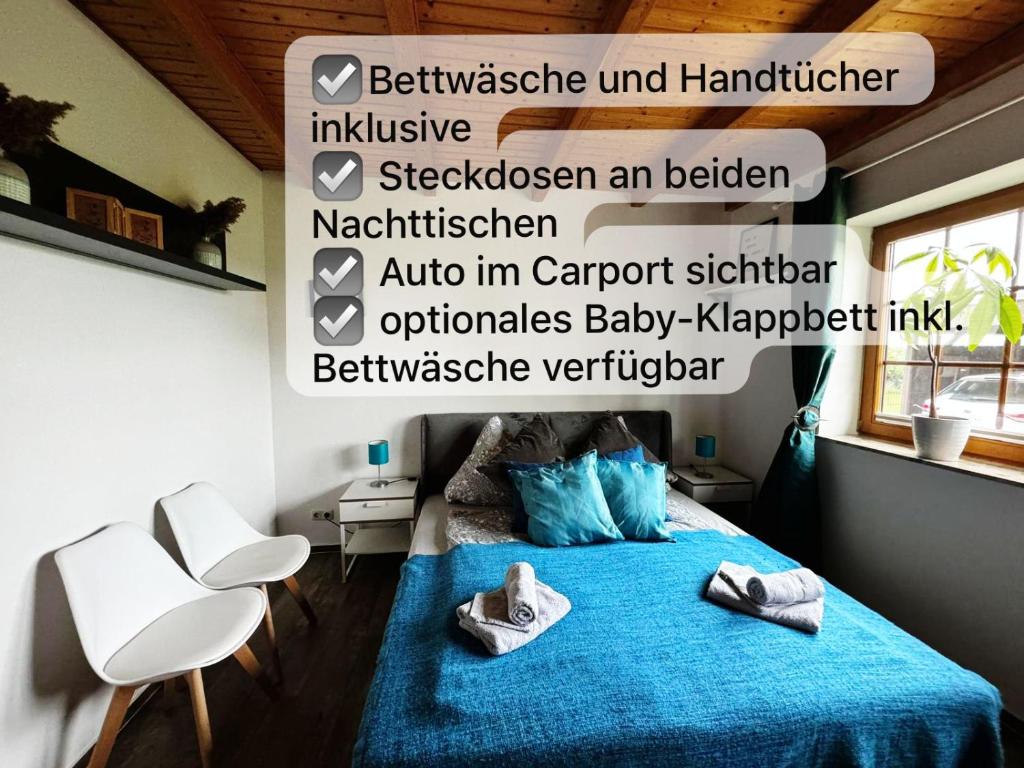 Fotografie z fotogalerie ubytování Auszeit im Privatzimmer an den Salzwiesen mit gemeinsamer Küche und Eingang v destinaci Insel Poel