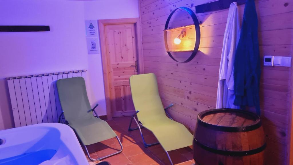 Fotografie z fotogalerie ubytování Soba tete Tile - Hiša ob gozdu v destinaci Ptuj