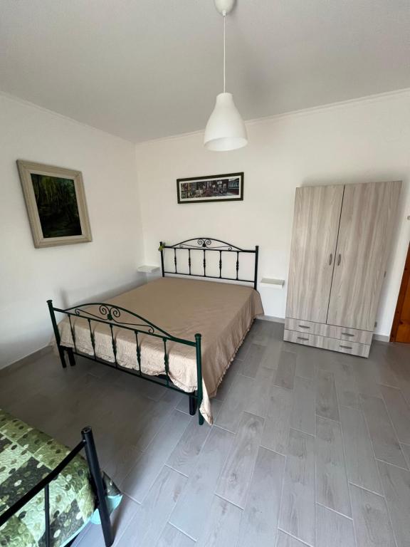 Postel nebo postele na pokoji v ubytování Civico 41