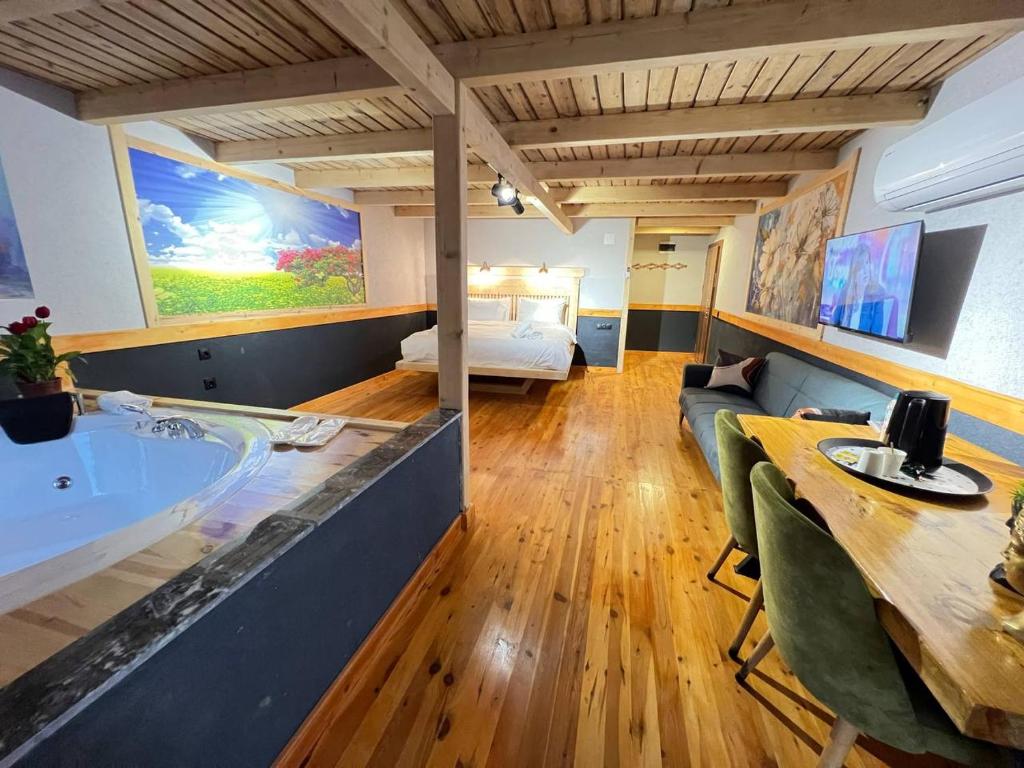 Fotografie z fotogalerie ubytování Ayder Vip River v destinaci Ardeşen