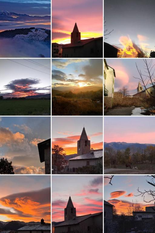 Fotografie z fotogalerie ubytování Chez Christine Et Fabrice v destinaci Font Romeu Odeillo Via