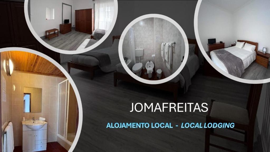 Fotografie z fotogalerie ubytování Jomafreitas v destinaci Ponta Delgada