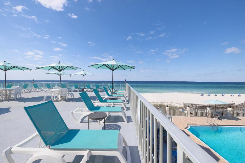 Beachside Resort Panama City Beach photo