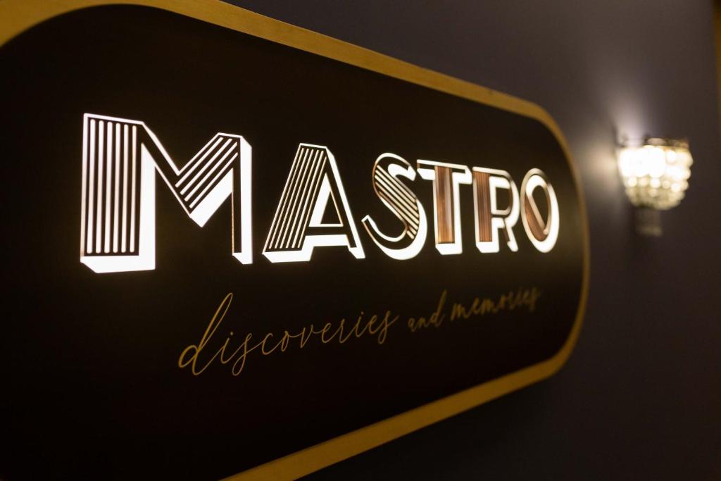 Mastro - Discoveries and Memories - Resim 1