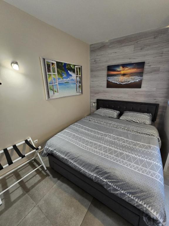 Studio tout équipé et chaleureux en rez de chaussée, parfait pour explorer Montpellier - 1