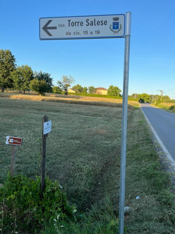 Příroda nedaleko penzionu