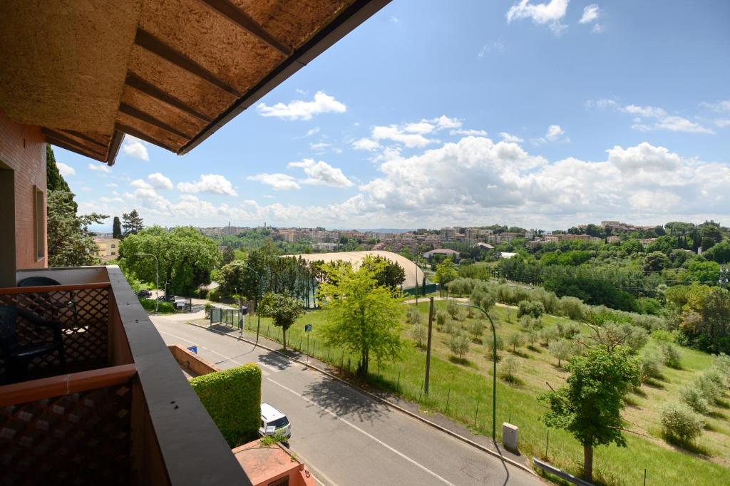 Příroda nedaleko hotelu
