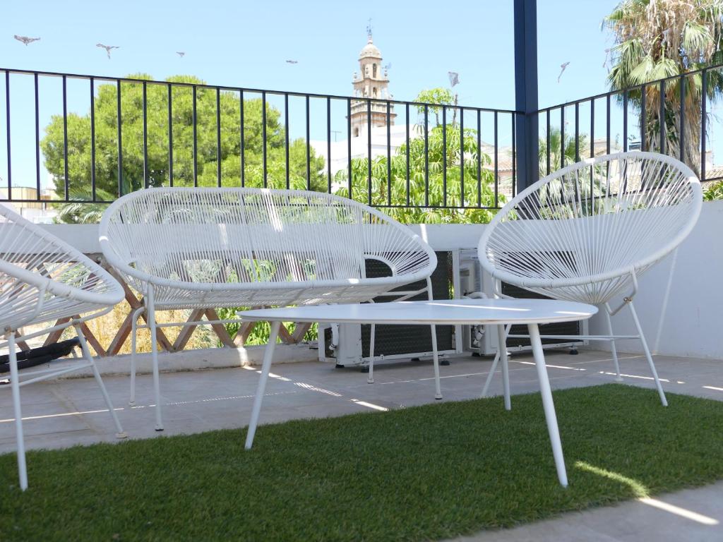 Imagen de la galería de Casa la pegolina, en Pego