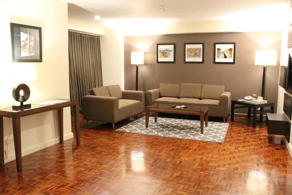 Copacabana Apartment Hotel - 