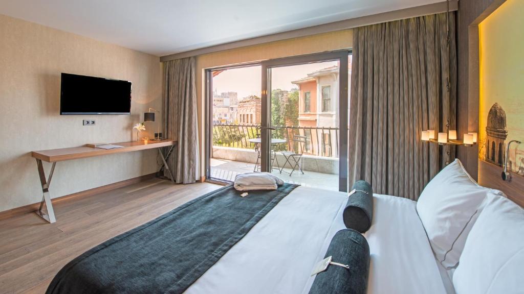 Hotel Saint Sophia - 2