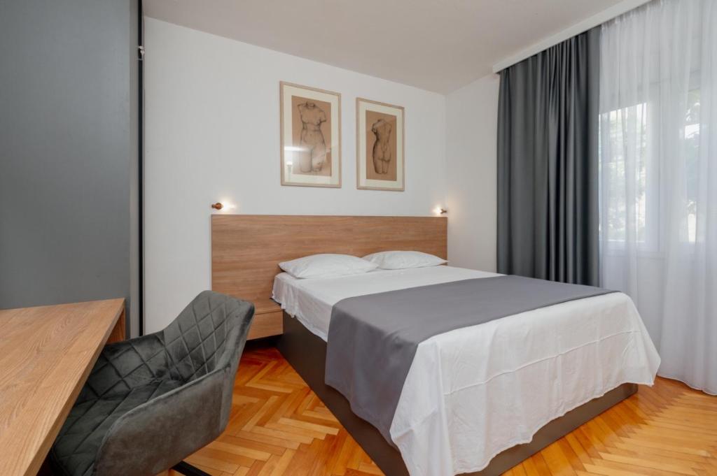 Apartments Kudelik - 1ベッドルームのアパート