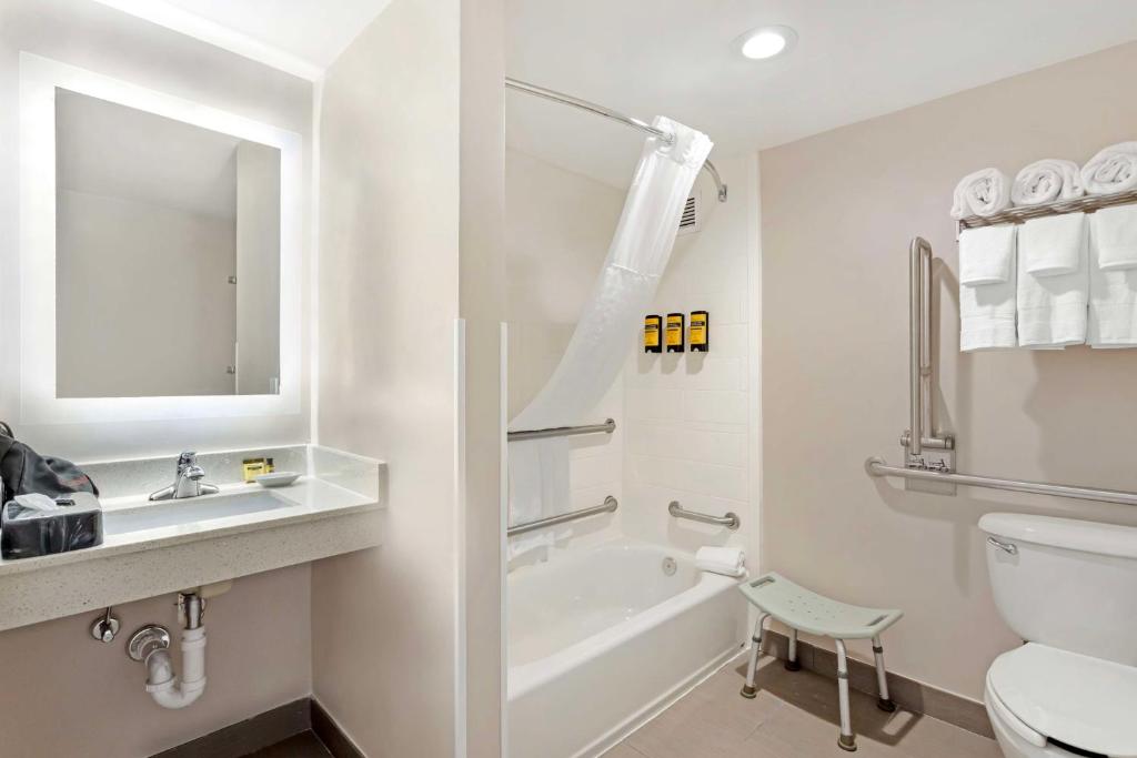 Best Western Plus Fairfield Hotel - Error