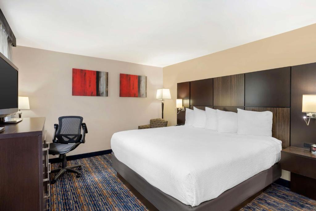 Best Western Plus Fairfield Hotel - キングルーム 禁煙