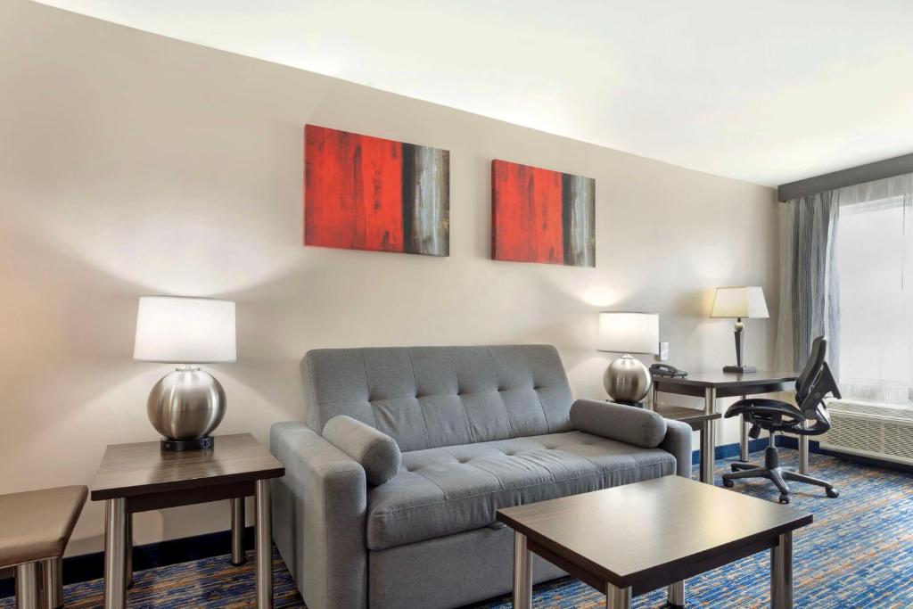 Best Western Plus Fairfield Hotel - Error