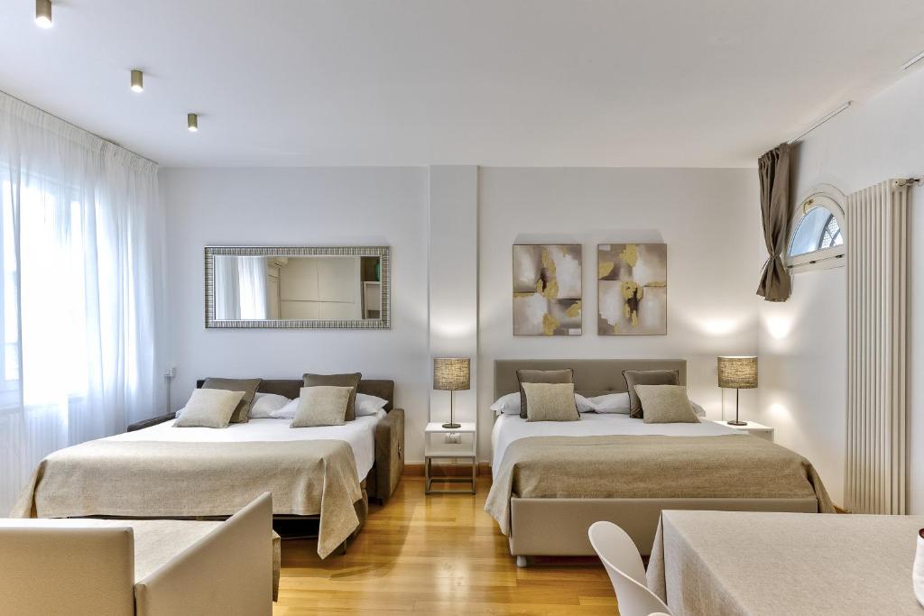 Prato della Valle 34 Apartments, Padova, Italy