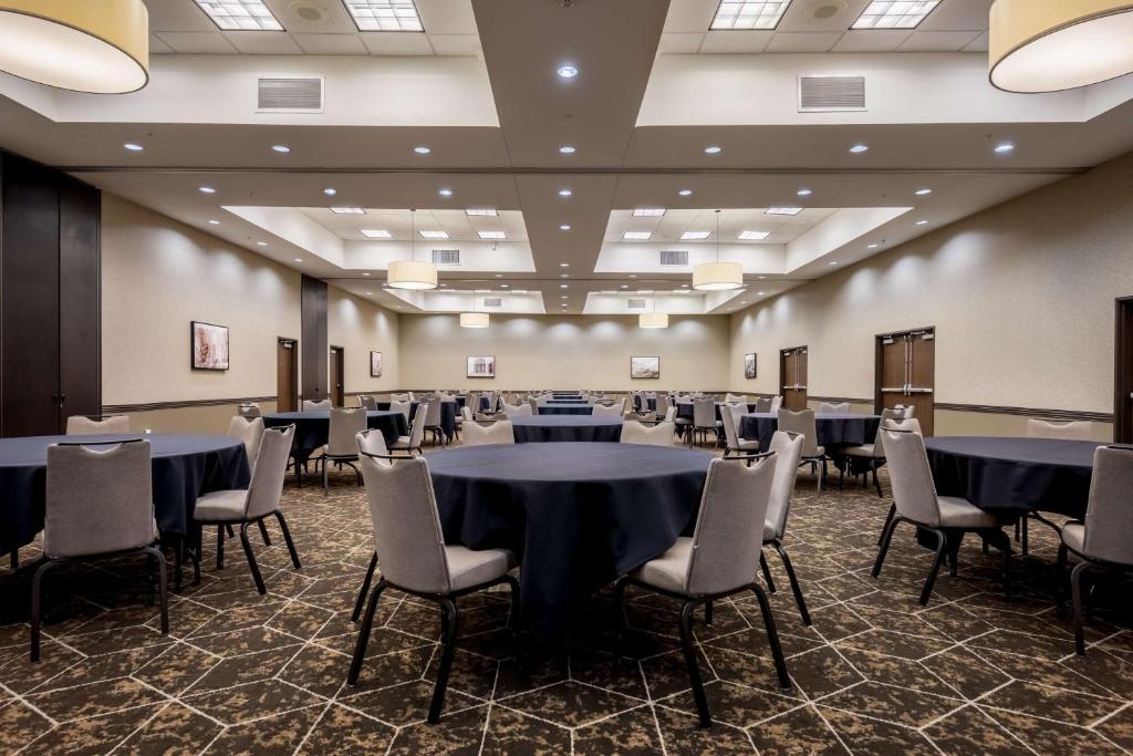 Konferenční prostory v ubytování Best Western Premier Bryan College Station