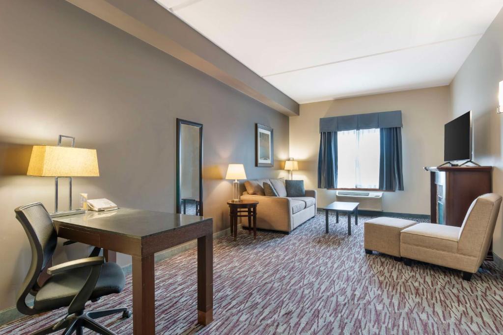 Best Western Plus Brandon Inn - Room King - Non-fumeur