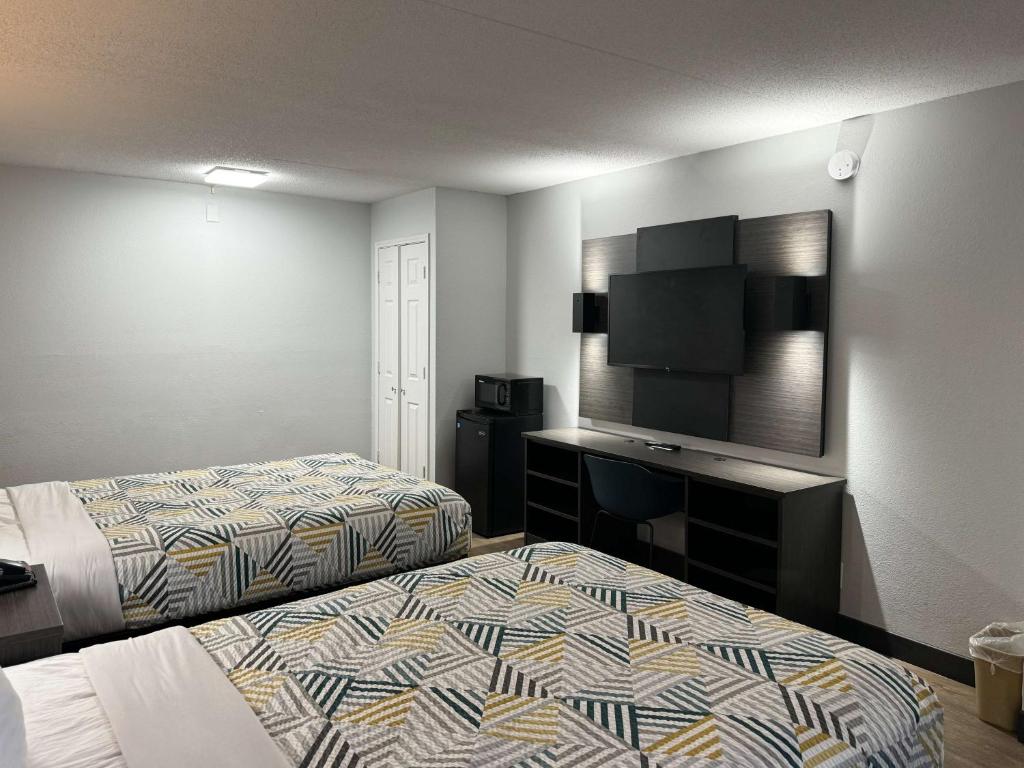 Motel 6 Huntsville AL University Dr. - Suite - Non-fumeur