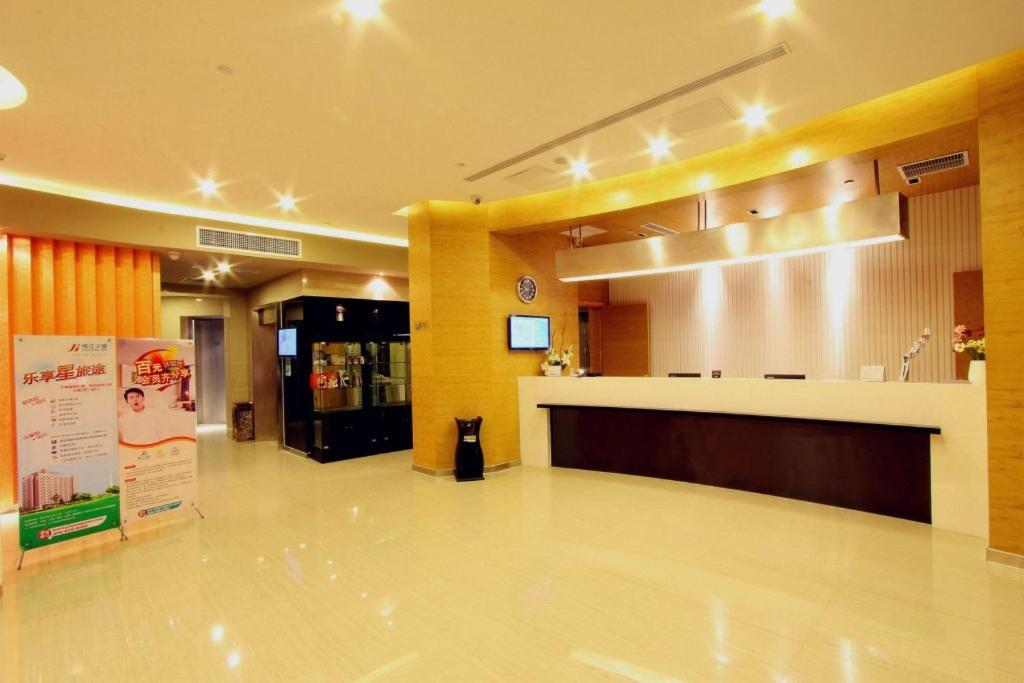 Jinjiang Inn Linyi Jinqueshan Road - Housity