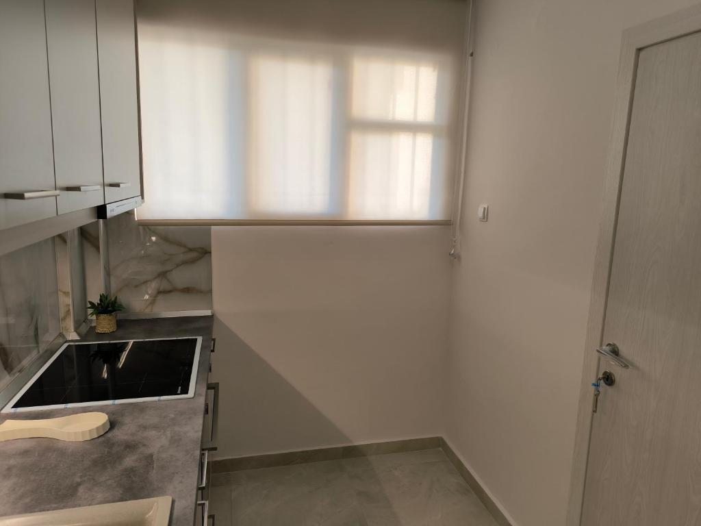 Kuchyň nebo kuchyňský kout v ubytování Tropico House