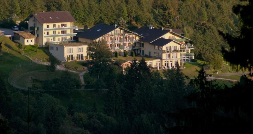 Příroda nedaleko hotelu