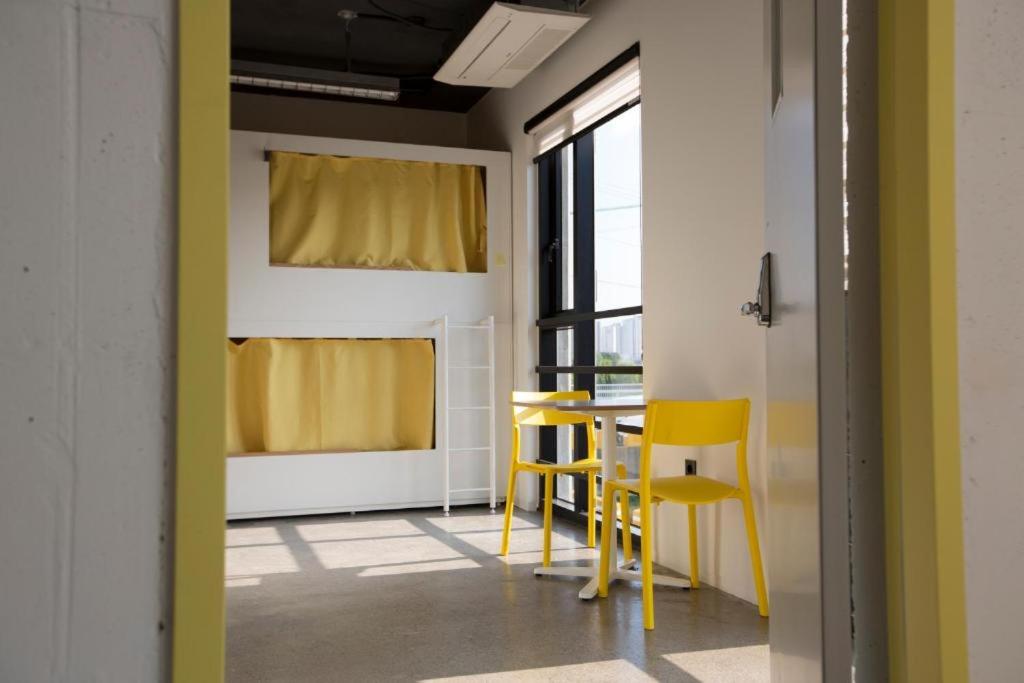 Fotografie z fotogalerie ubytování Baguni Hostel v destinaci Sunčchon