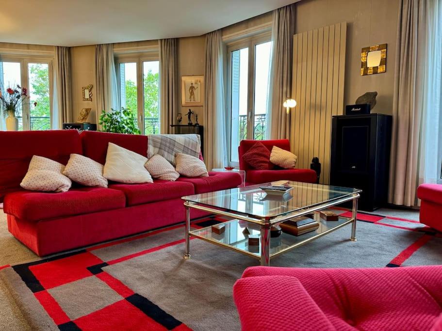 Photo de la galerie de l'établissement L'escale du Maine - Authentic Charm in Paris 14, à Paris